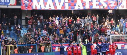 Latovlevici a marcat golul victoriei pentru Karabukspor